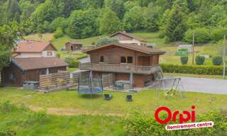 Maison 8 Pièces 125 m² à vendre à Rochesson (88120)