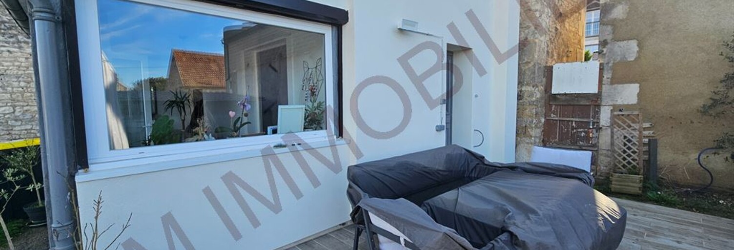 Maison 4 Pièces 87 m² à vendre à Vincelles (89290)