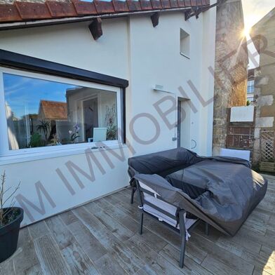 Maison 4 pièces 128000 €