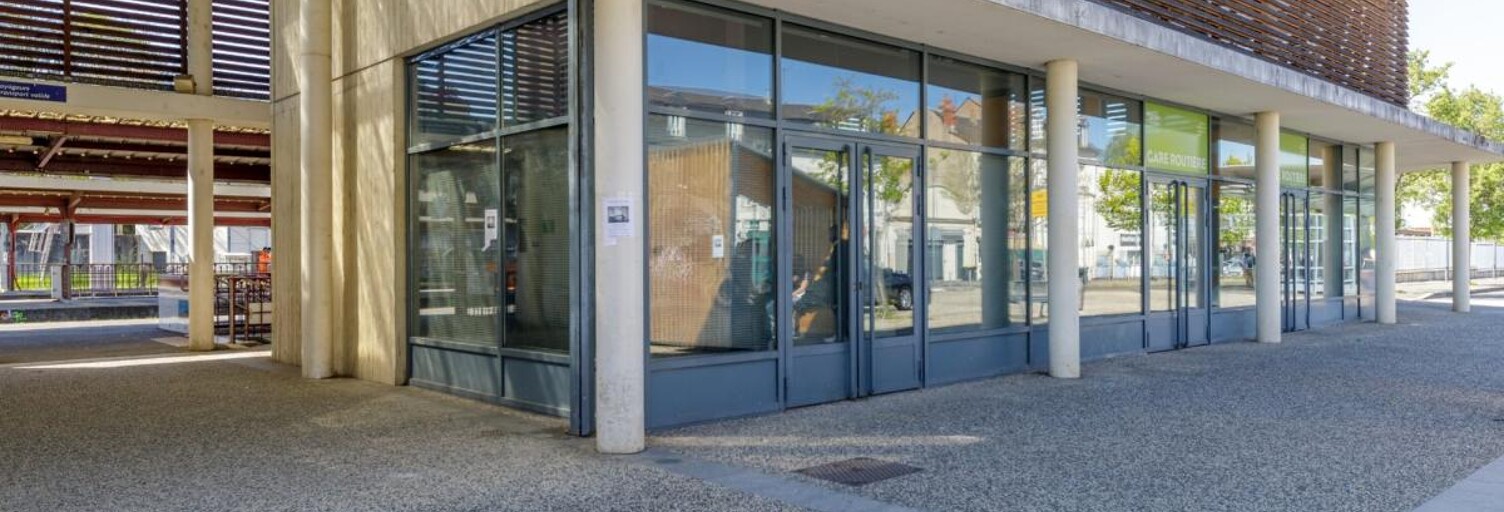 Commerce  32 m² à vendre à Nevers (58000)