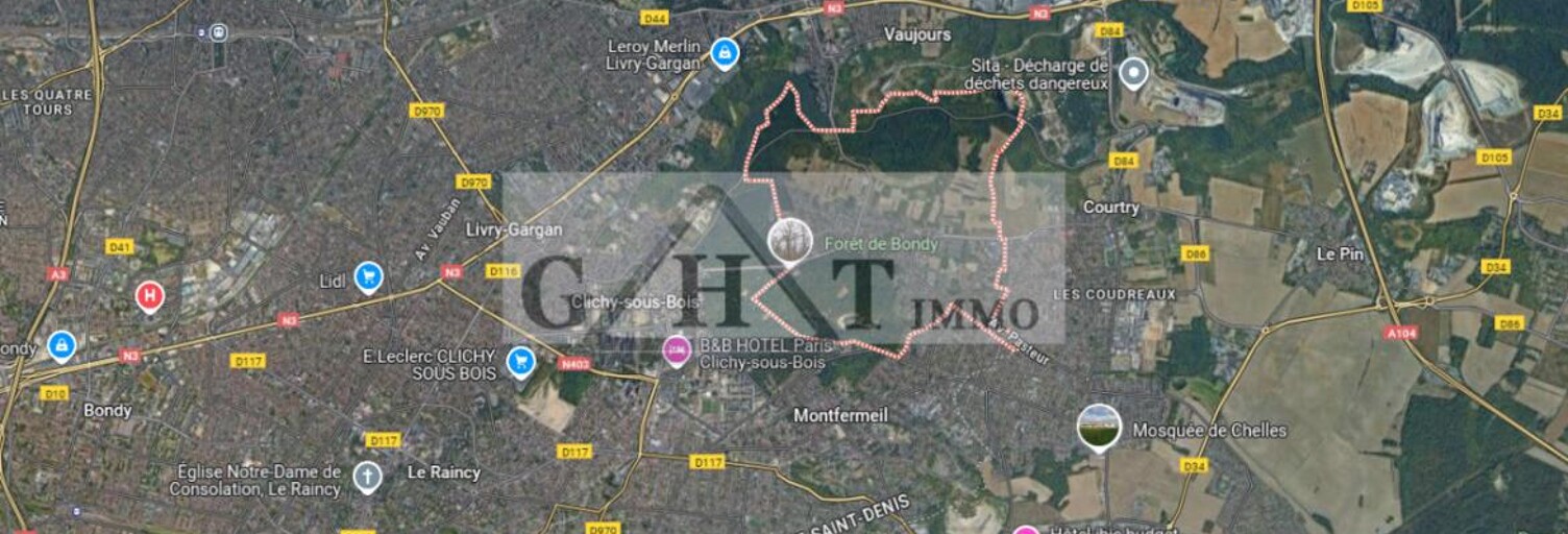 Commerce  608 m² à vendre à Coubron (93470)