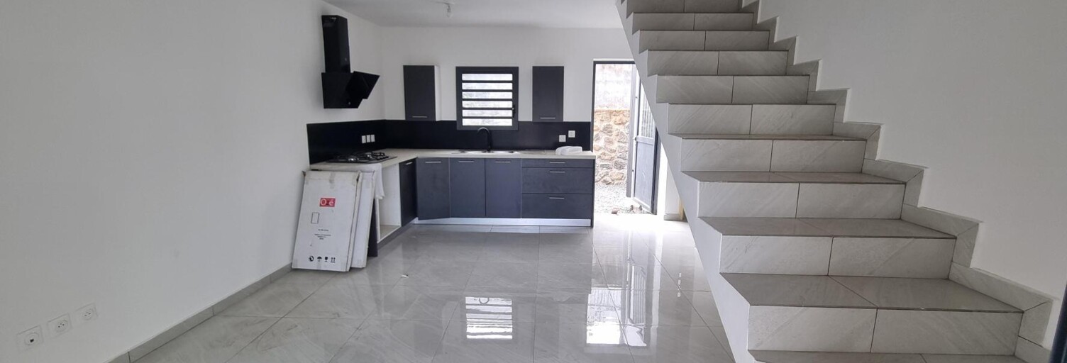 Maison 4 Pièces 84 m² à louer à Saint-Paul (97411)