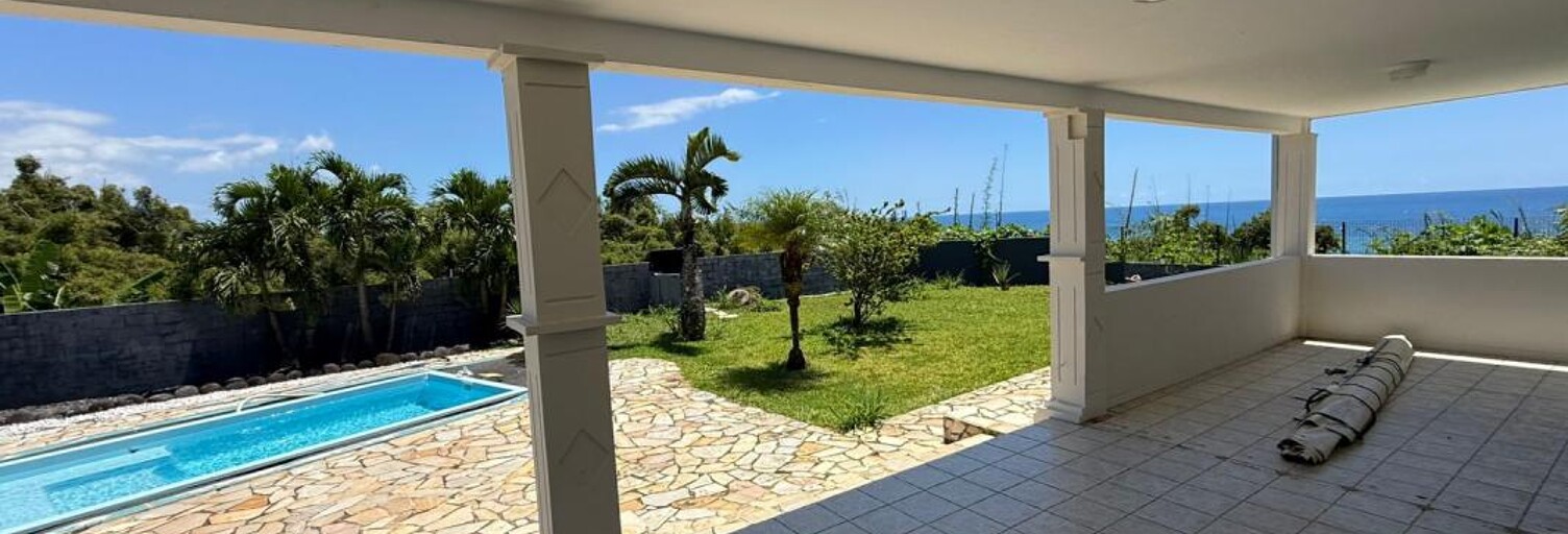 Maison 6 Pièces 170 m² à vendre à Saint-Benoît (97470)