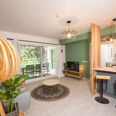 Appartement 2 pièces 958 €