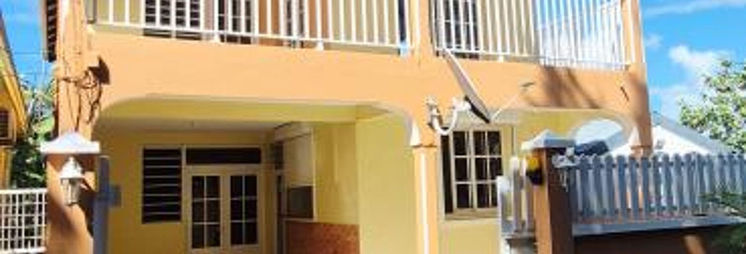 Appartement 3 Pièces 61 m² à louer à Lamentin (97129)