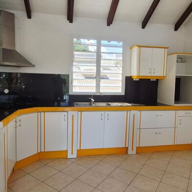 Appartement 3 pièces 850 €