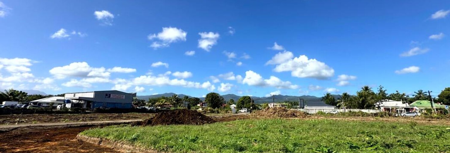 Terrain  500 m² à vendre à Sainte-Rose (97115)