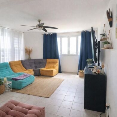 Appartement 4 pièces 318000 €