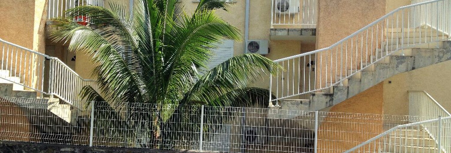 Appartement 2 Pièces 40 m² à vendre à La Possession (97419)