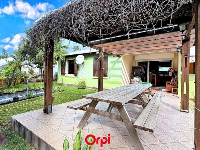 ORPI LA POSSESSION - Maison F5 À Vendre — photo du bien