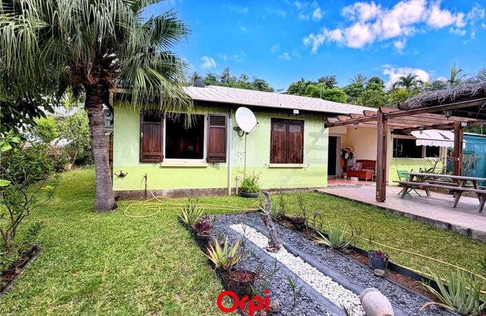 ORPI LA POSSESSION - Maison F5 À Vendre — photo 3