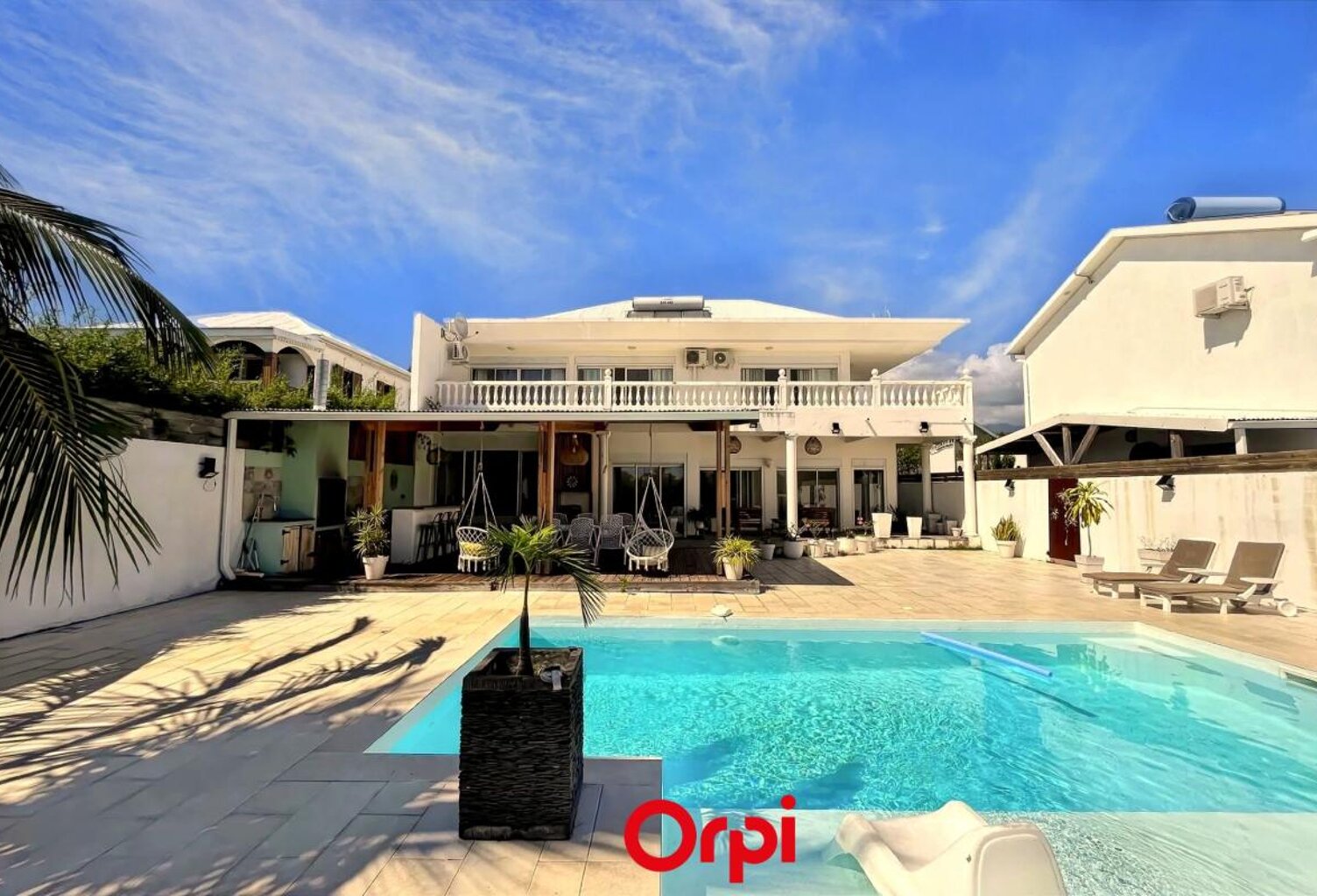 ORPI SAINTE MARIE - Maison F6 À Vendre — photo 1