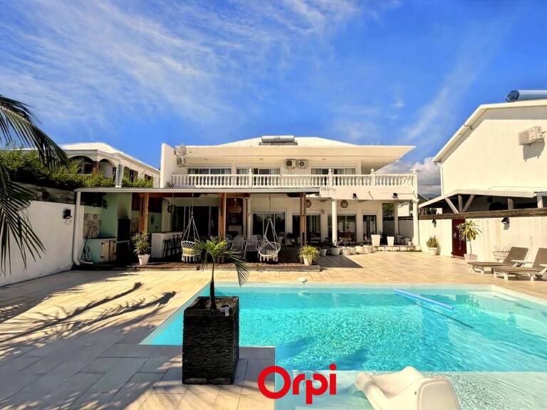 ORPI SAINTE MARIE - Maison F6 À Vendre — photo 1
