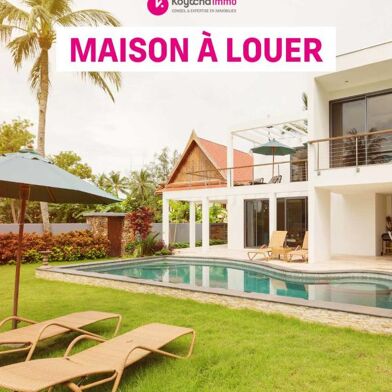 Maison 3 pièces 1120 €