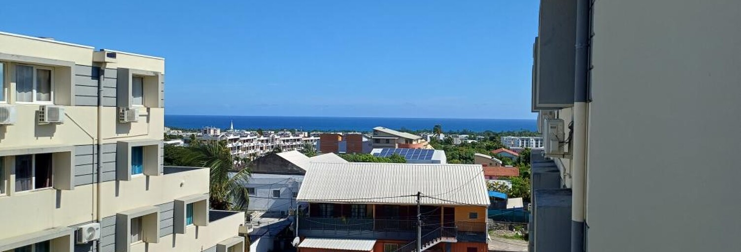 Bureau  12 m² à louer à Saint-Denis (97490)