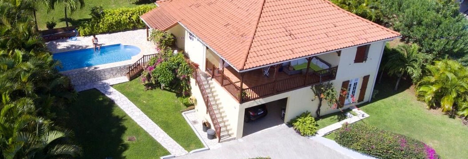 Maison 6 Pièces 139 m² à vendre à Le Robert (97231)