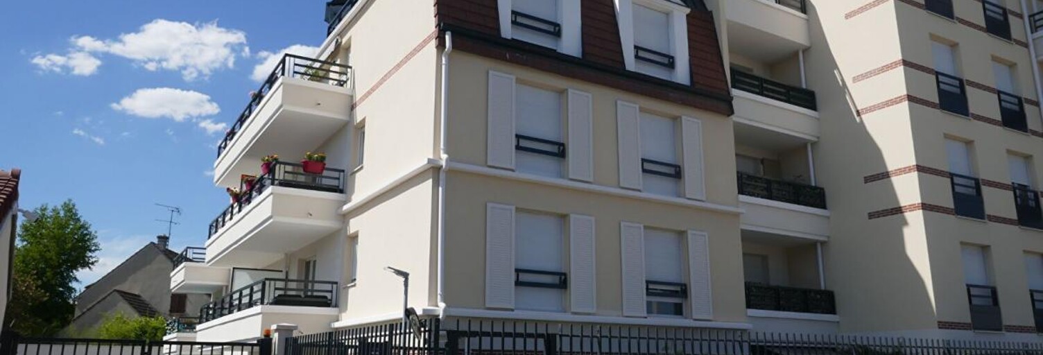 Appartement 3 Pièces 52 m² à louer à Franconville (95130)