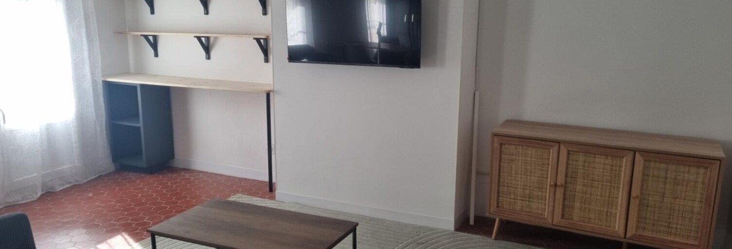 Appartement 2 Pièces 42 m² à louer à Ollioules (83190)