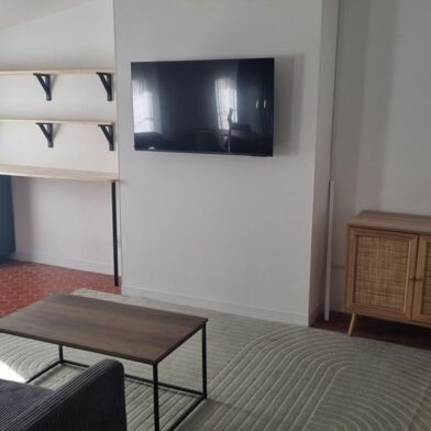 Appartement 2 pièces 780 €
