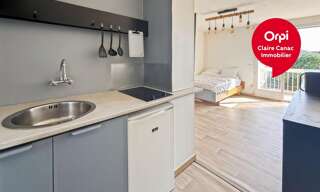 Appartement 1 Pièce 18 m² à louer à Castres (81100)