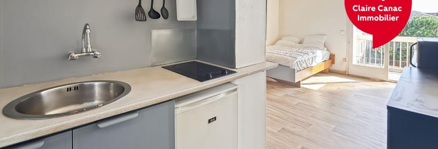 Appartement 1 Pièce 18 m² à louer à Castres (81100)