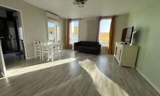 Appartement 3 Pièces 61 m² à vendre à Cergy (95800)