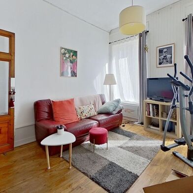 Appartement 2 pièces 215000 €
