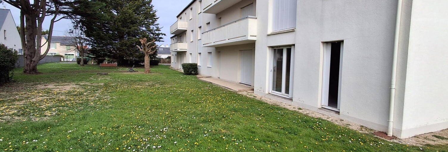 Appartement 3 Pièces 85 m² à vendre à Le Croisic (44490)