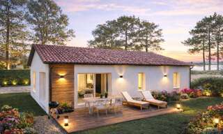 Maison 90 m² à construire Montfort-en-Chalosse (40380)