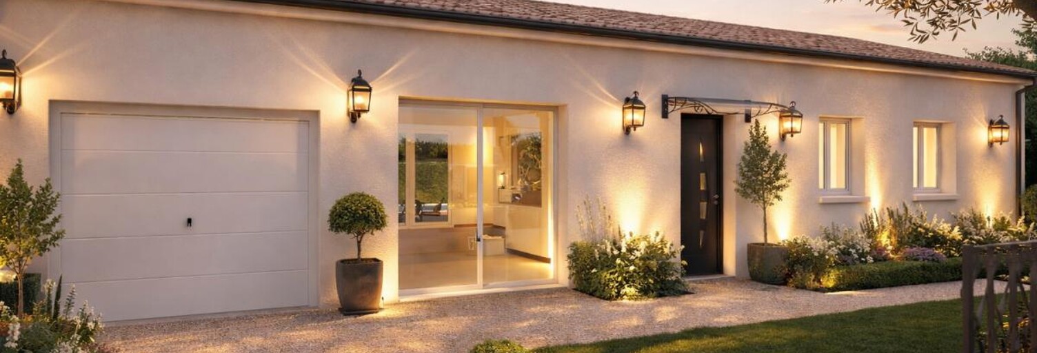 Maison 101 m² à construire Léguevin (31490)