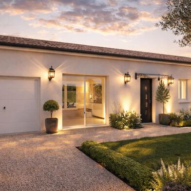 Maison 4 pièces 279380 €