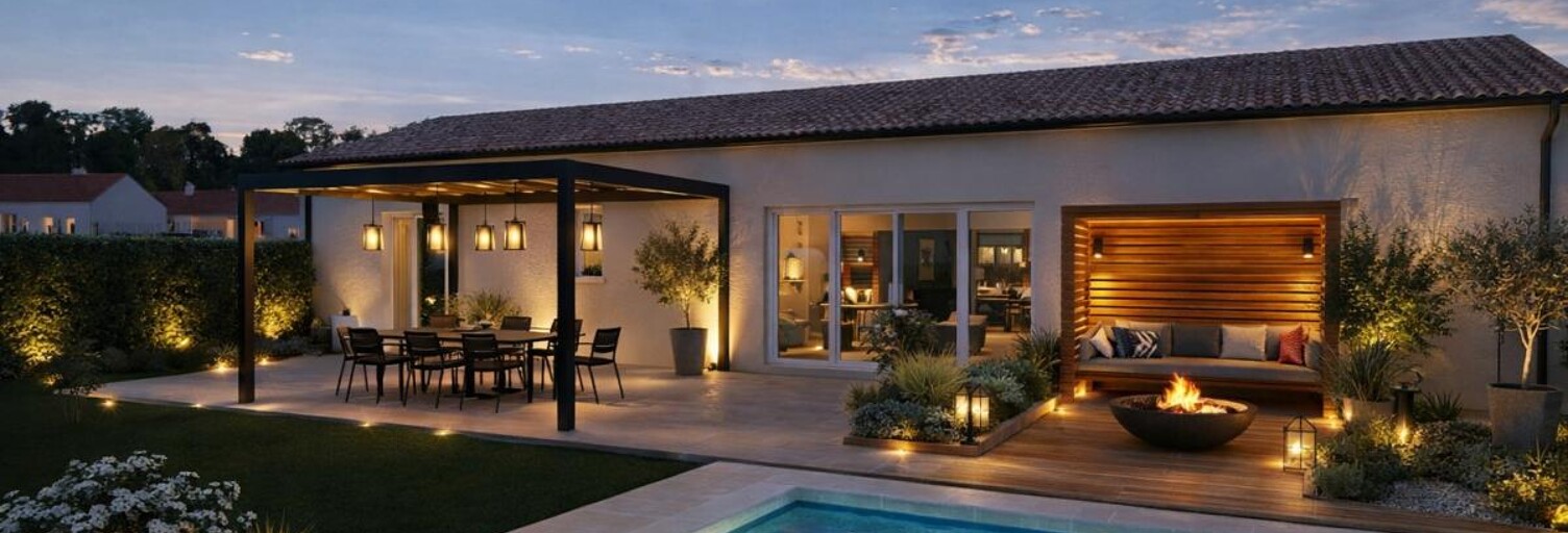 Maison 105 m² à construire Beauzelle (31700)