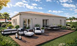 Maison 80 m² à construire Pins-Justaret (31860)