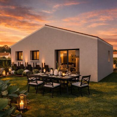 Maison 3 pièces 244800 €