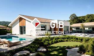 Maison 70 m² à construire Langon (33210)