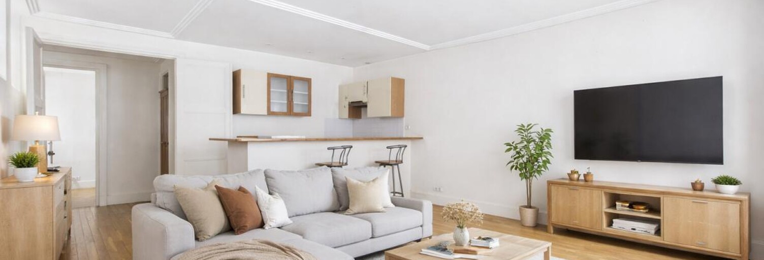 Appartement 2 Pièces 47 m² à vendre à Paris 7 (75007)