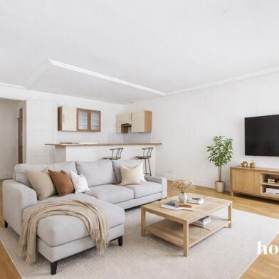 Appartement 2 pièces 580000 €