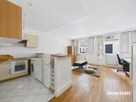 Ravissant 2 pièces de 46 m² - Calme et DPE D  - Profession libérale - Carré Vauban - Paris 7ème — photo 2