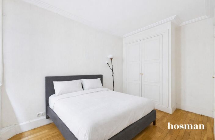 Ravissant 2 pièces de 46 m² - Calme et DPE D  - Profession libérale - Carré Vauban - Paris 7ème — photo 5