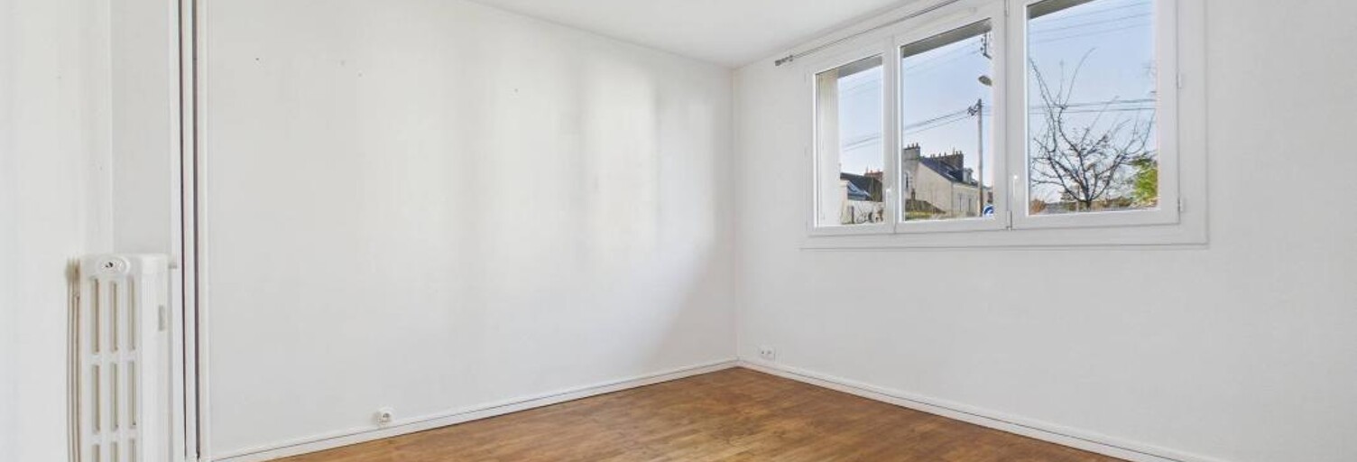 Appartement 3 Pièces 56 m² à vendre à Nantes (44000)