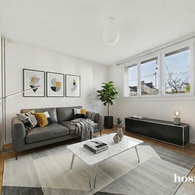 Appartement 3 pièces 180000 €