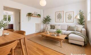 Appartement 3 Pièces 56 m² à vendre à Nantes (44000)
