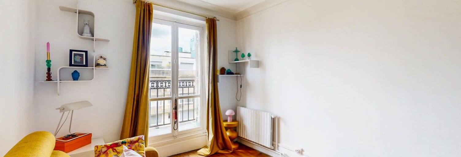 Appartement 1 Pièce 15 m² à vendre à Neuilly-sur-Seine (92200)