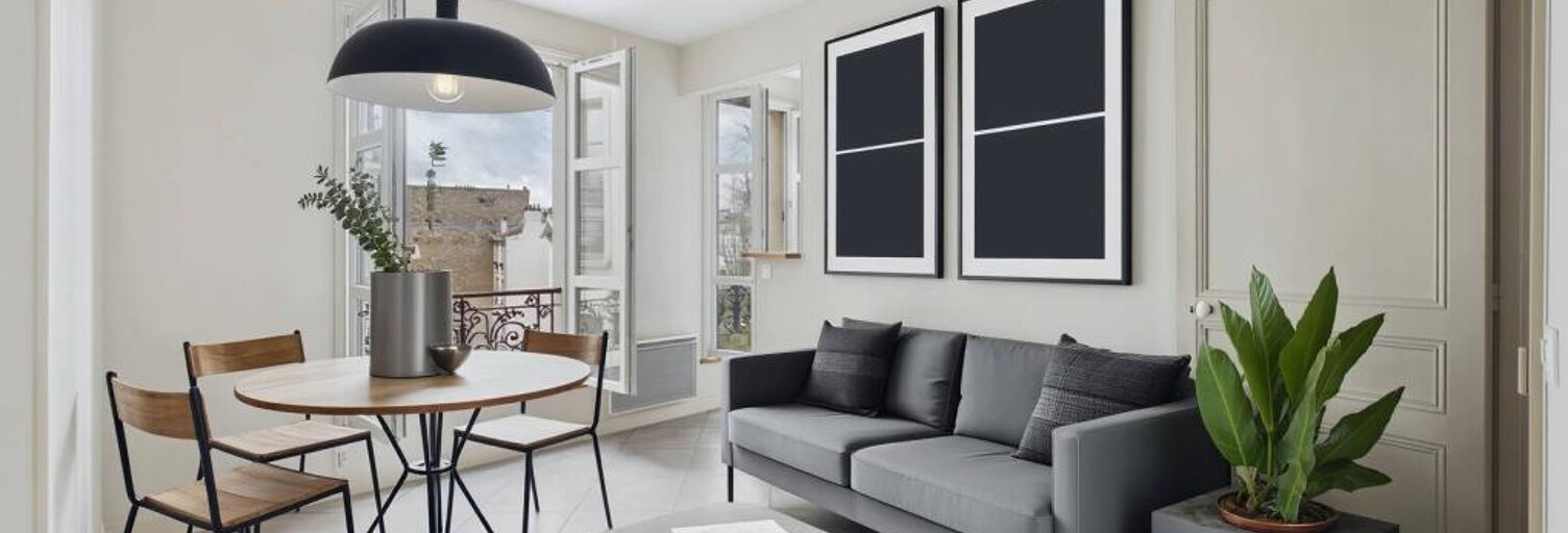 Appartement 2 Pièces 44 m² à vendre à Paris 12 (75012)