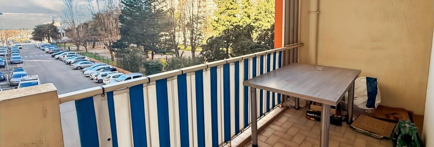 Appartement 4 Pièces 79 m² à vendre à Toulon (83000)