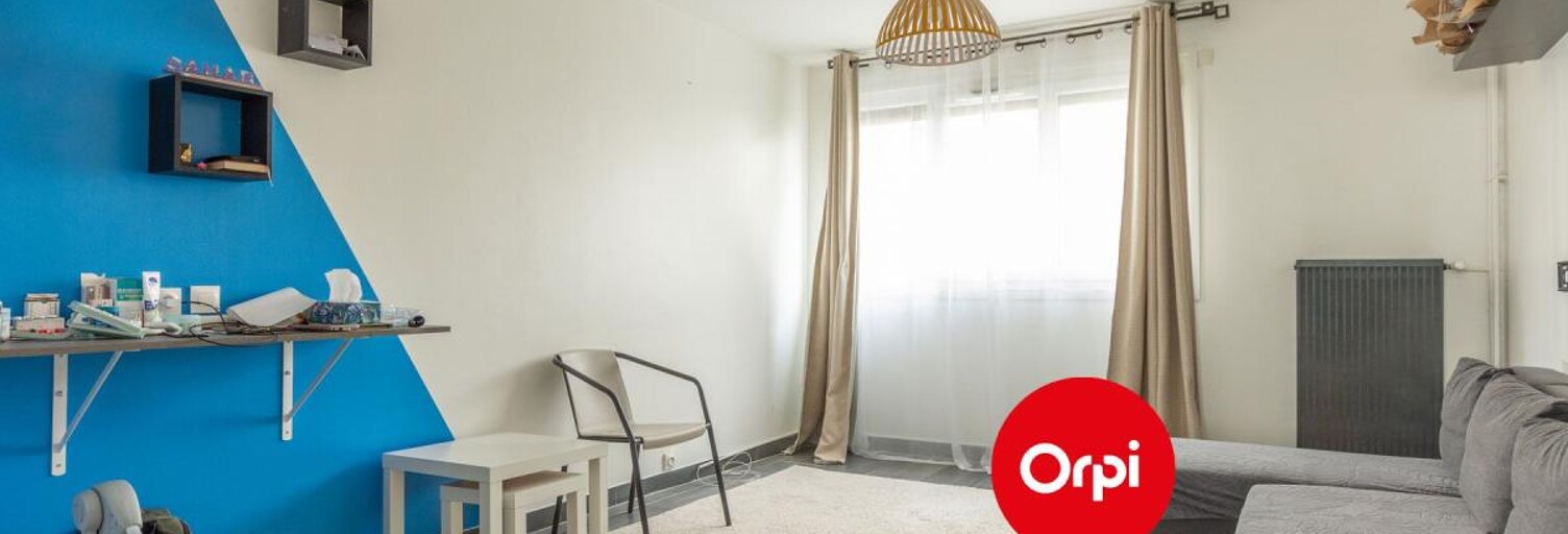 Appartement 2 Pièces 58 m² à vendre à Saint-Priest (69800)