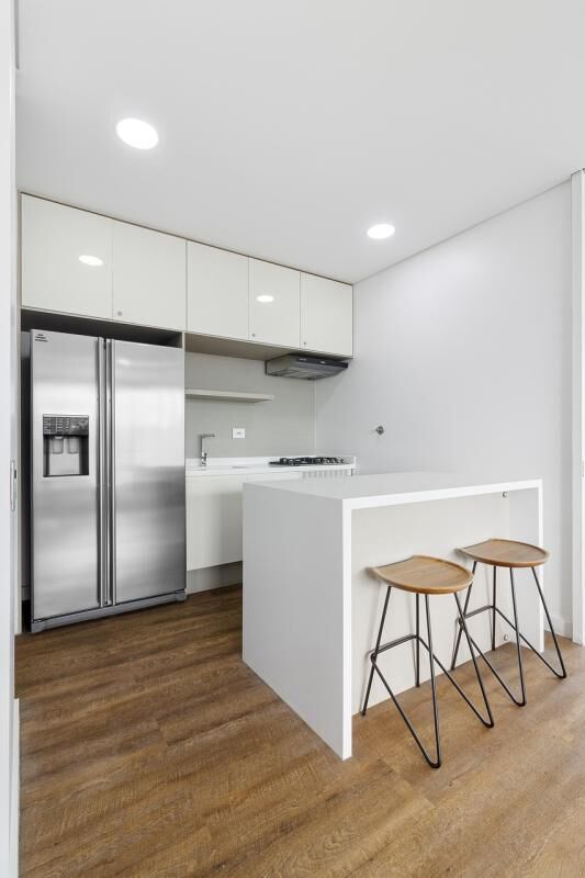 Appartement neuf 2 pièces 39 m²