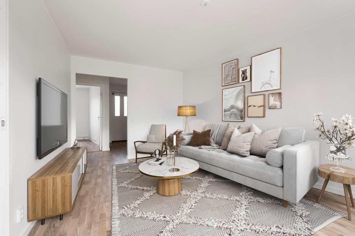 Appartement neuf 2 pièces 58 m²