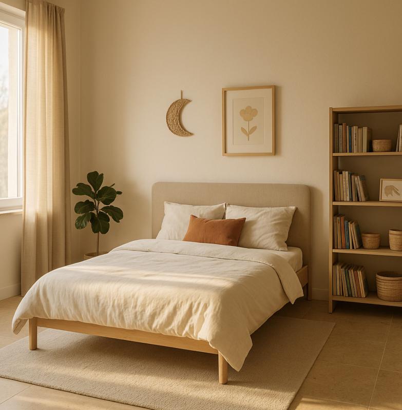 Appartement neuf 58 m²