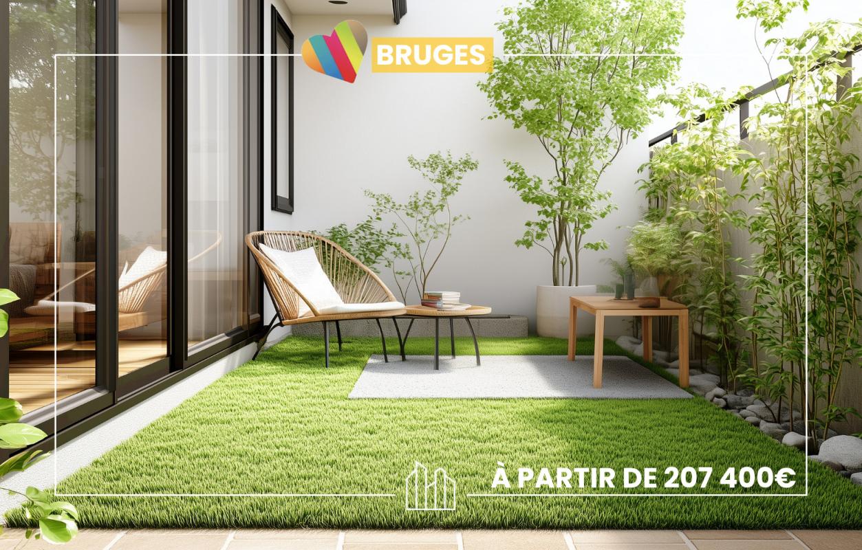 Appartement neuf 2 pièces 51 m²